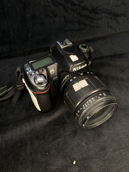 Nikon D80 Актив Ломбард