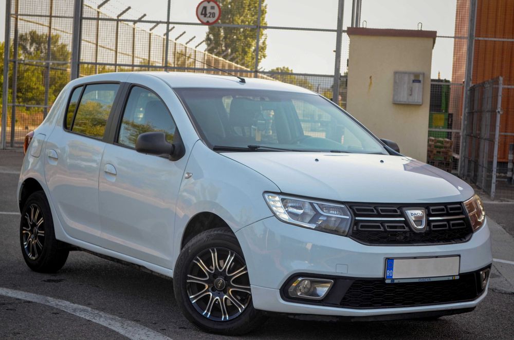 Dacia Sandero 2 Facelift - 2019 - Euro 6 - 1.5 DCI - Navigatie -Camera