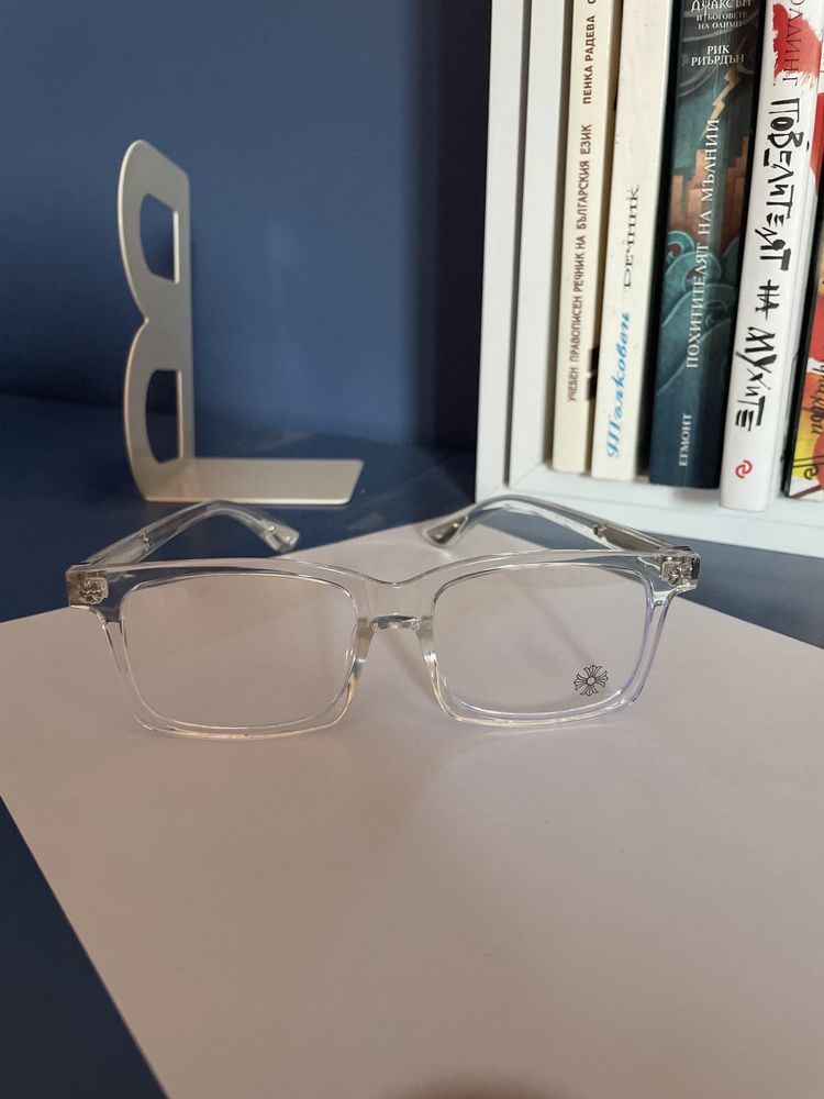 ChromeHearts очила bluelight blocker