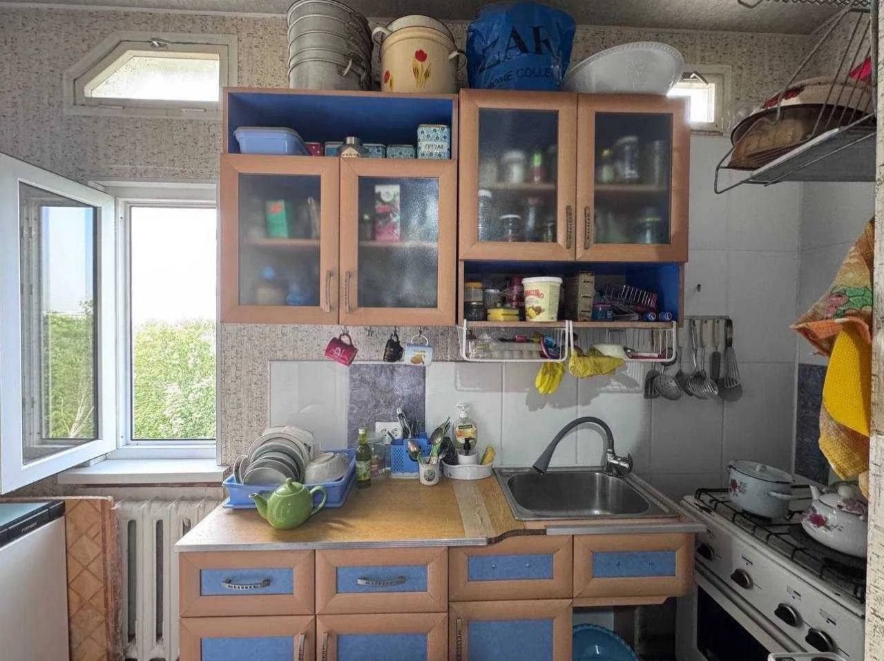 #ЧИЛАНЗАР 18 Квартал, 42м², 1в2, Продаётся Квартира