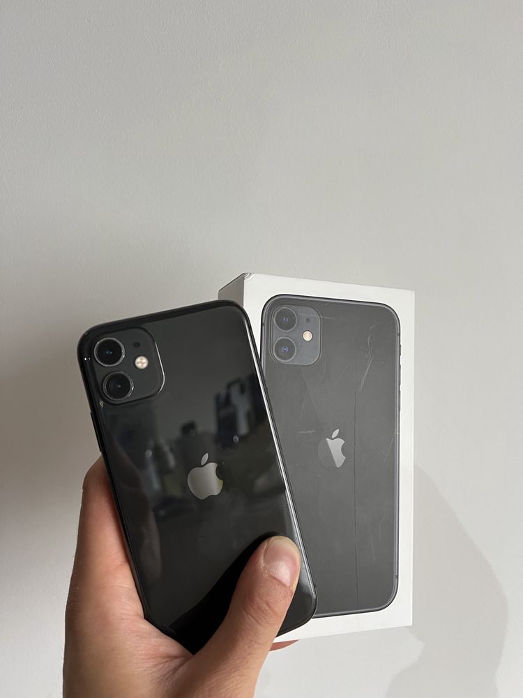 Iphone 11 64gb Fullbox