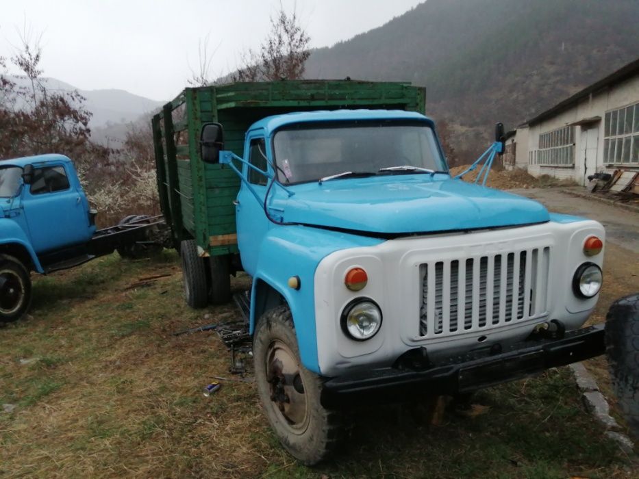 Газ 53 ГНП перкинс