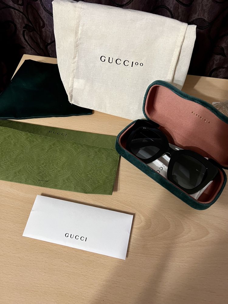 Gucci ochelari de soare noi originali