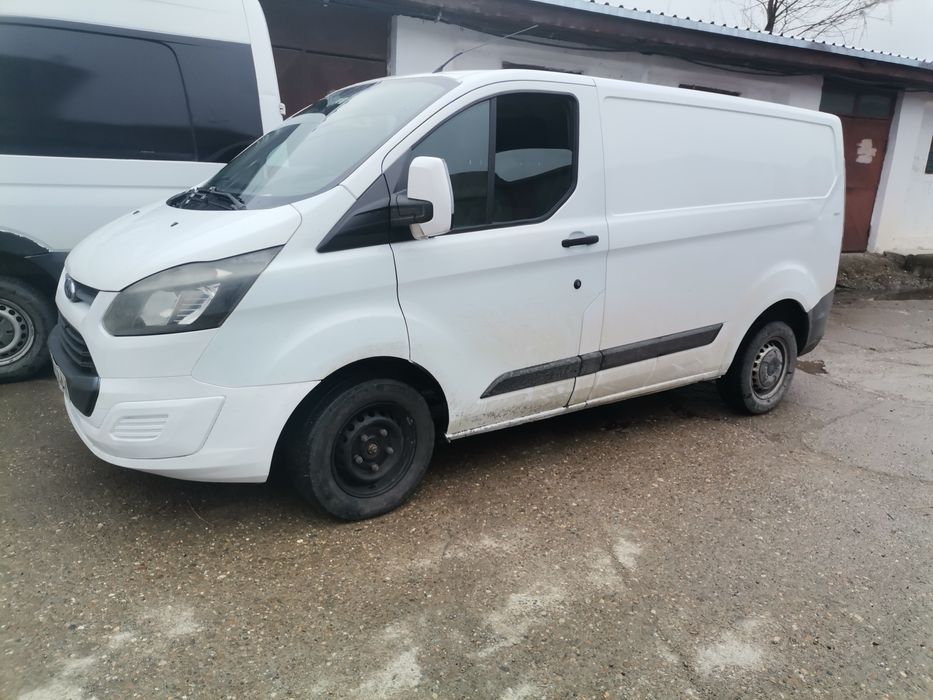 Ford tranzit Custom 2.2