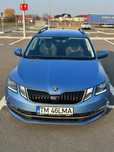 Skoda Octavia break