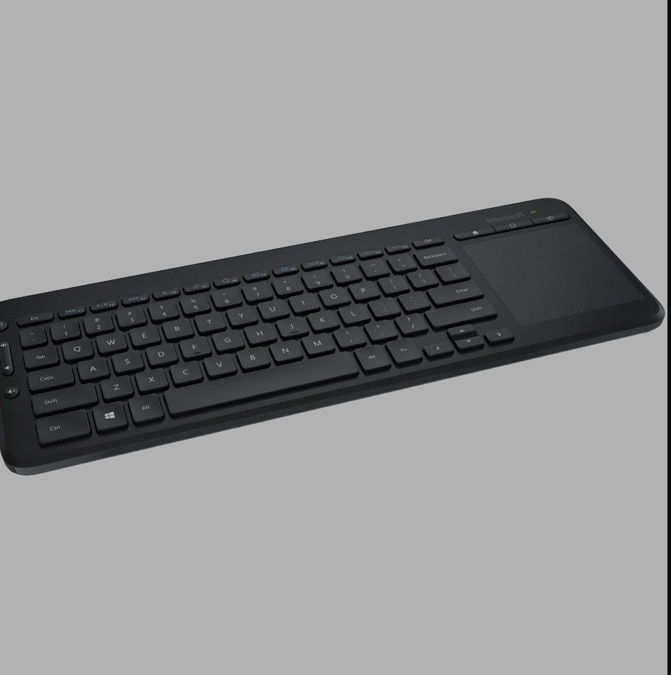 Tastatura Microsoft All-in-One