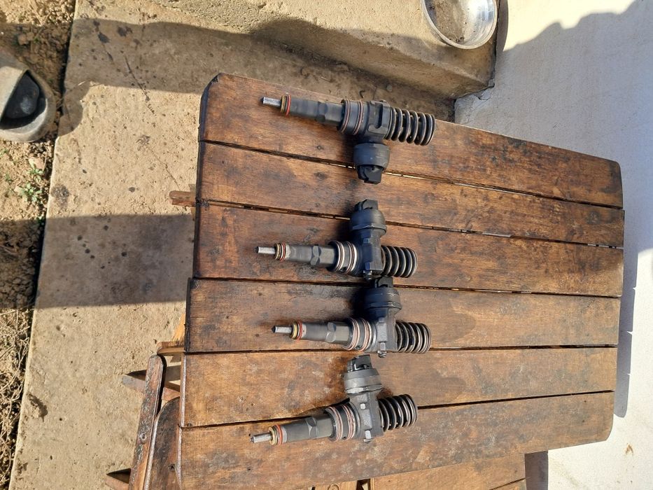 Injectoare Seat alhambra