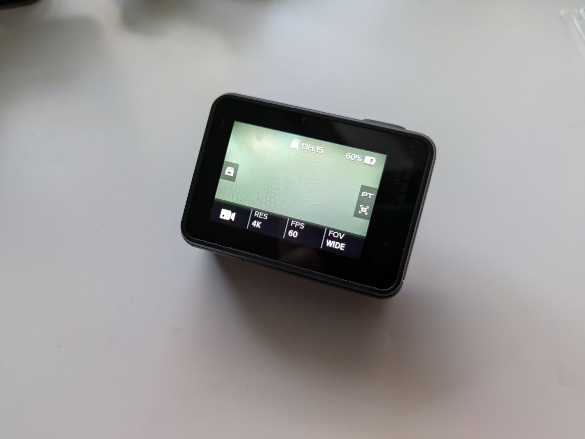 GoPro Hero 6 Black + много аксесоари