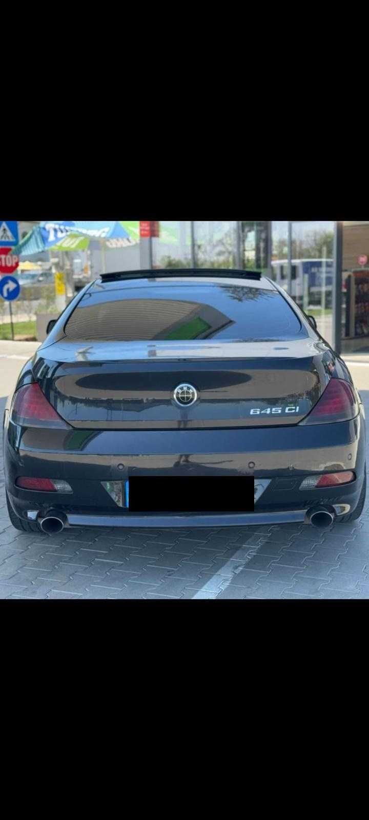 Piese din dezmembrari BMW e63 645i 2004