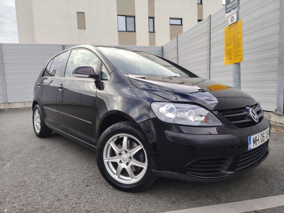 Golf 5 Plus 1.9tdi 105cp