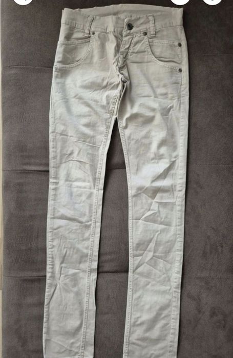 Pantaloni de lux, de damă, DonDup, Model: ART.P298 695 - M 26 (S / 36)