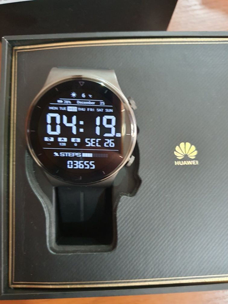 Huawei watch gt 2pro
