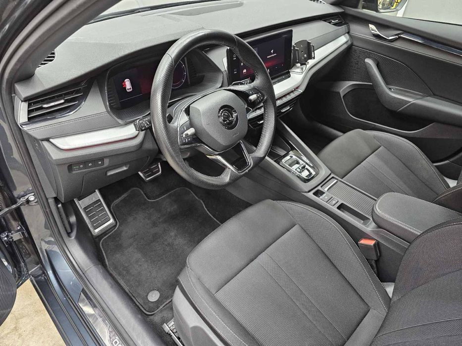 Шкода Октавия 2021