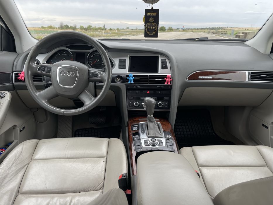 Vand Audi A6 C6 2010 !!