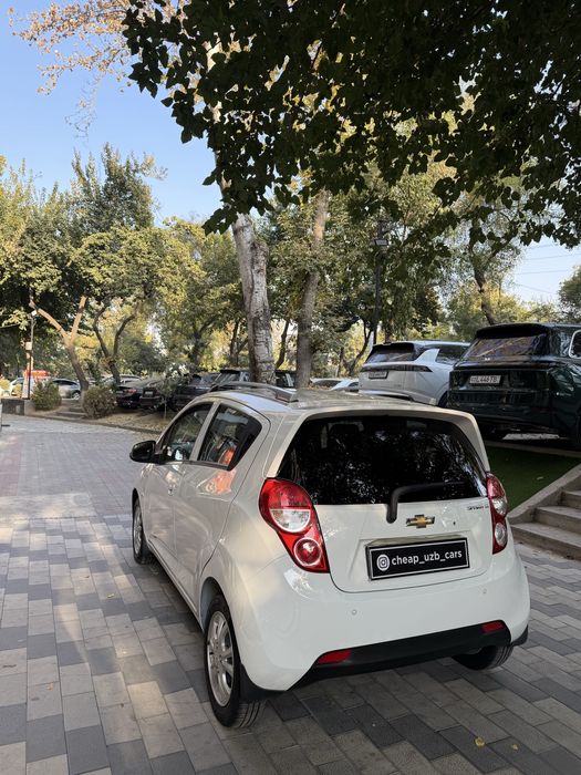 Spark 2022 yil avtomat