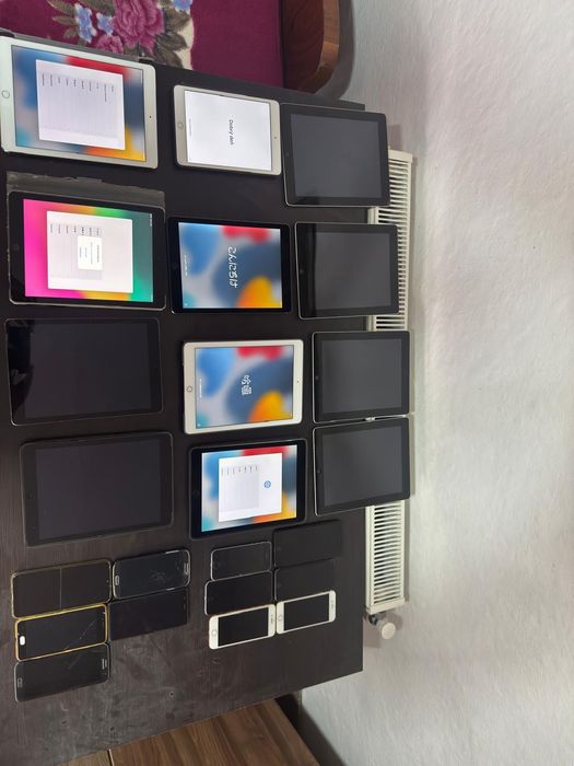 Vânt tablete Apple ipad + telefon iphone +alte mărci