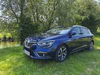 Renault Megane 4, înmatriculat, proprietar, variante auto