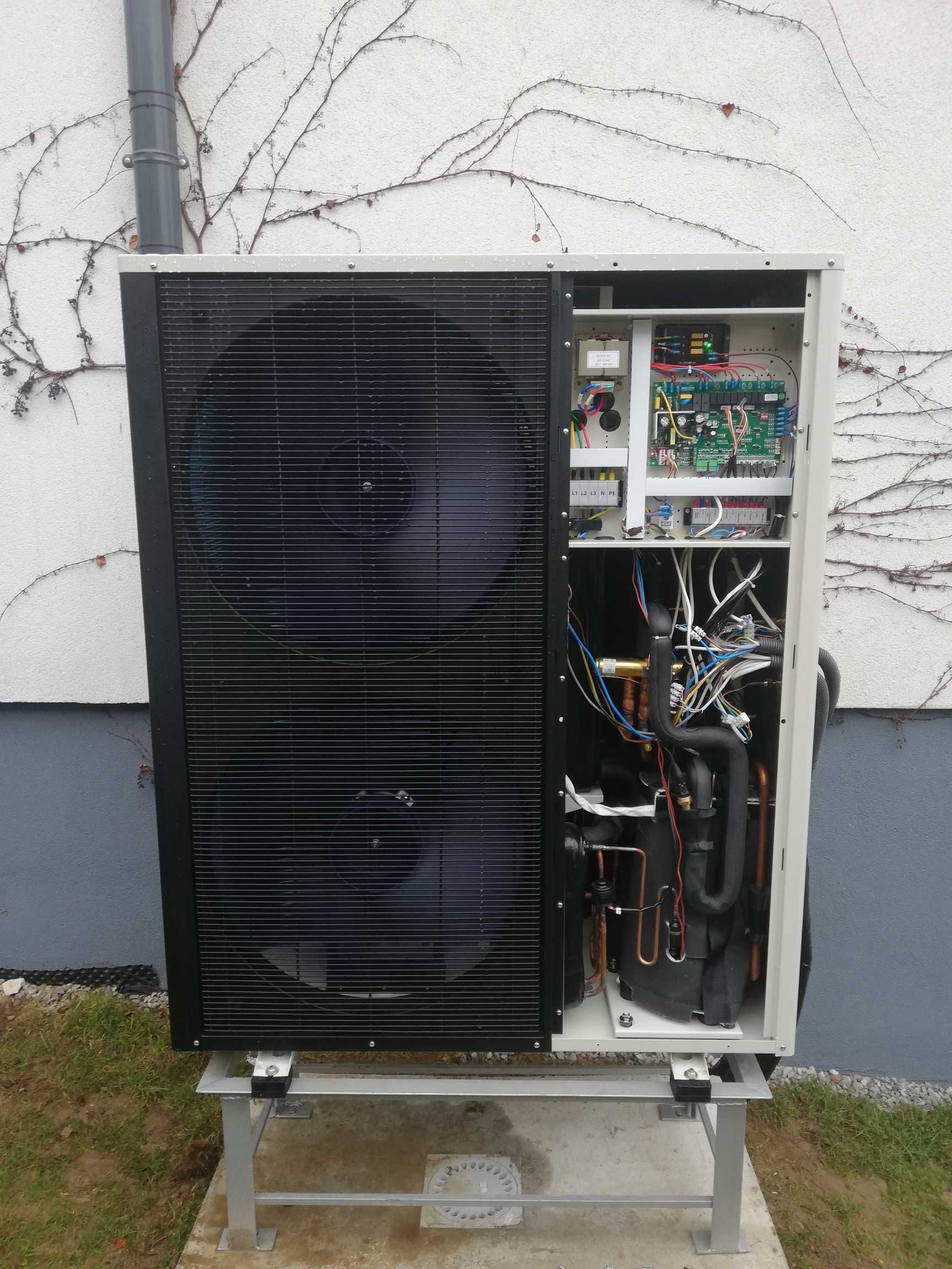 Pompa de caldura SPRSUN R32 trifazat - 20kW