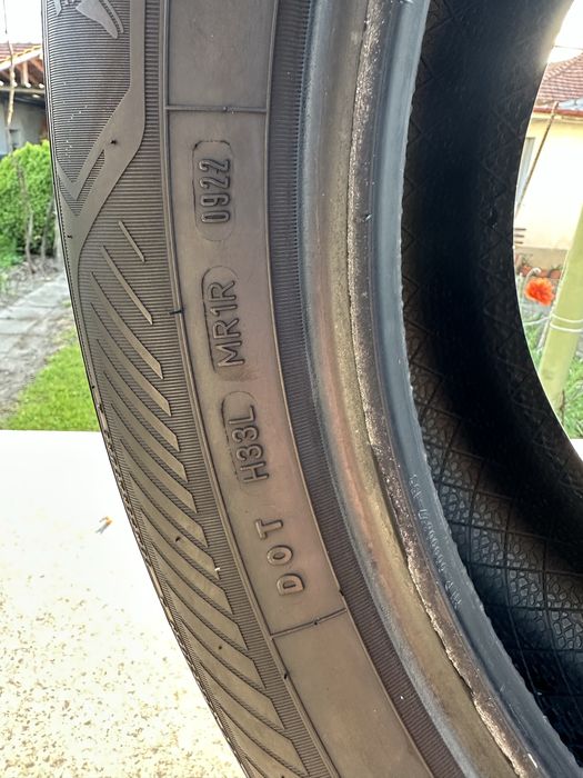 Goodyear 235 55 18 4 летни гуми