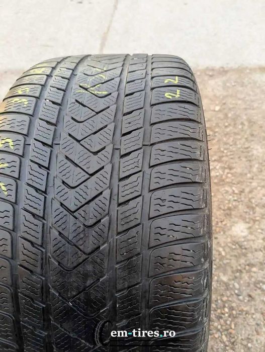 Anvelopa Iarna 315/35 R21 PIRELLI Scorpion Winter 111V - Runflat