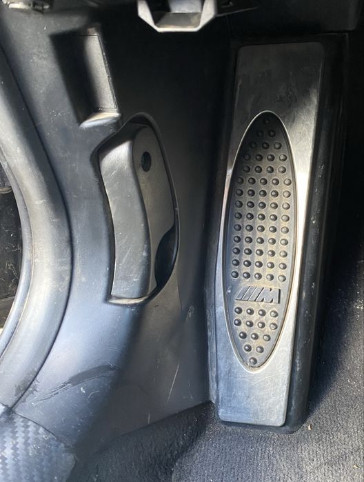 Отпочиващ педал тип М3 за Bmw e46