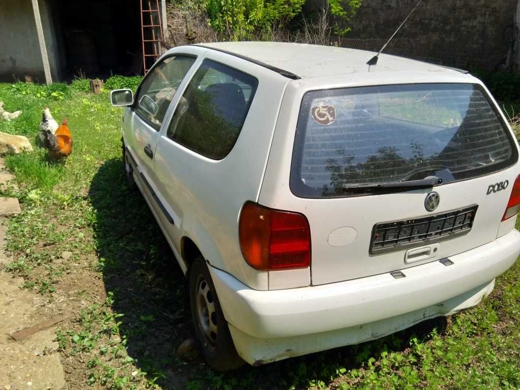 VW Polo 1.0 на части