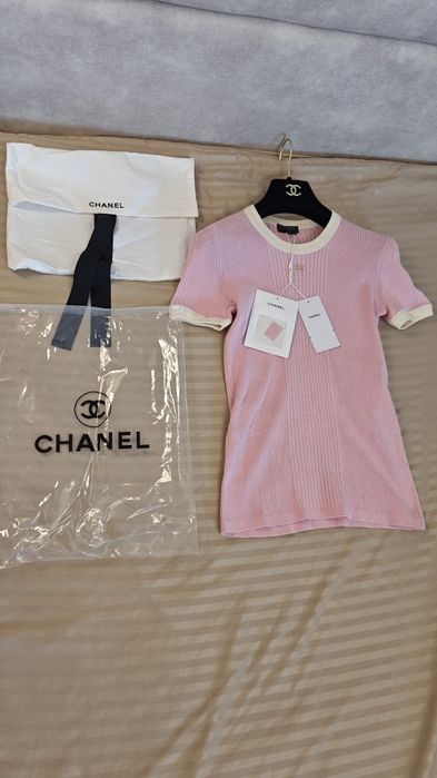 Дамска тениска Chanel