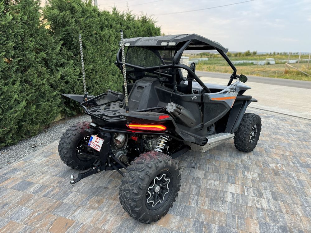 Buggy Utv Atv Z10 Zforce 1000 4x4/fabricatie 2021/servodirectie