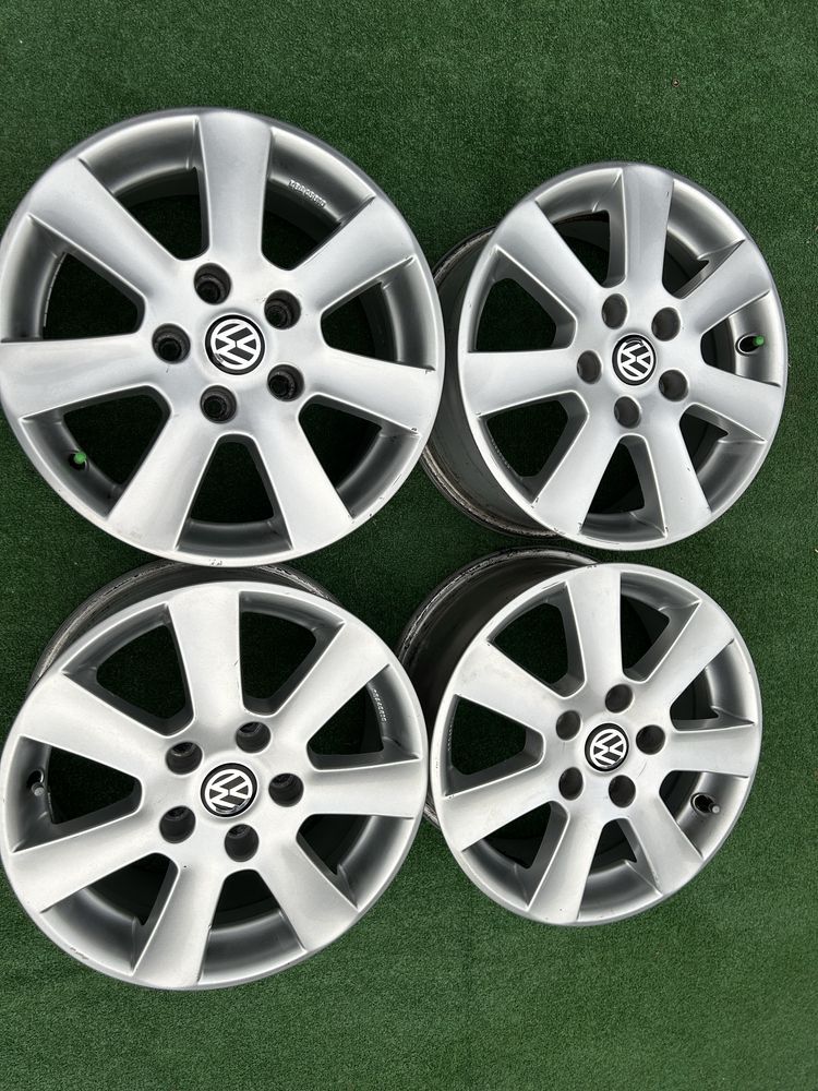 5х120 16 ски BORBET за vw bus T5 T6