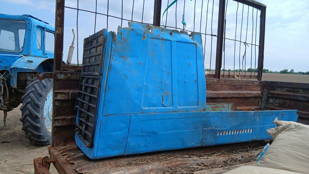 Traktor MTZ 80 sotiladi