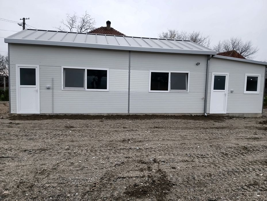 Dau in chirie garaj 60 mp cu 500 Mp curte.