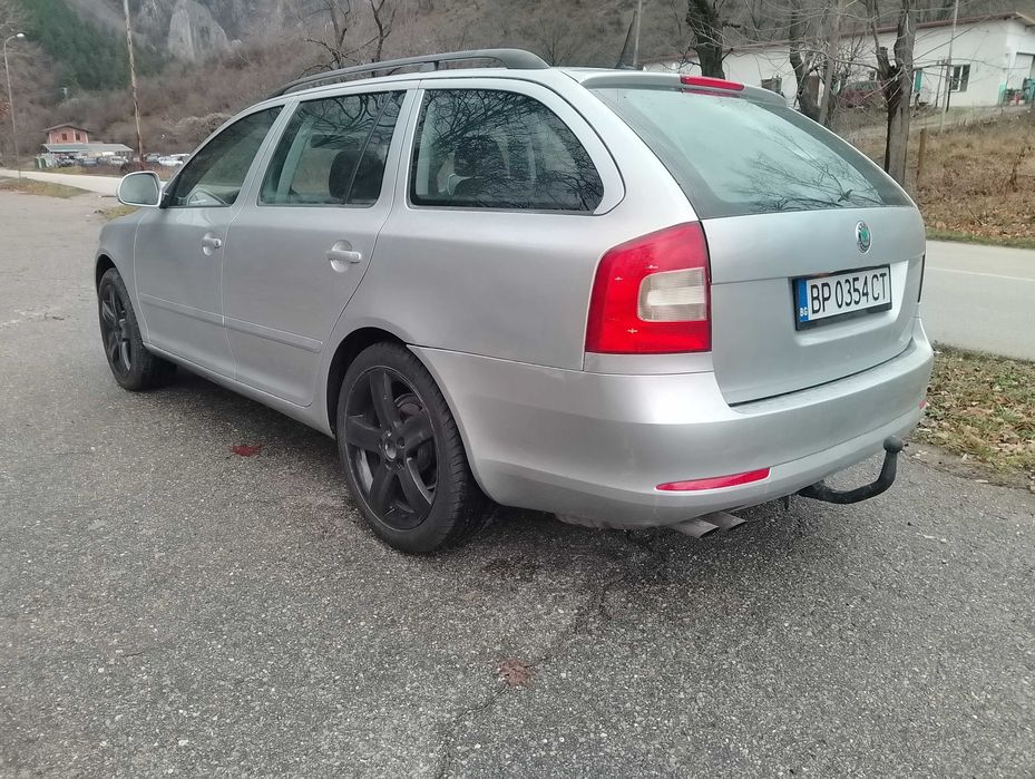 Skoda Octavia 1.6 tdi