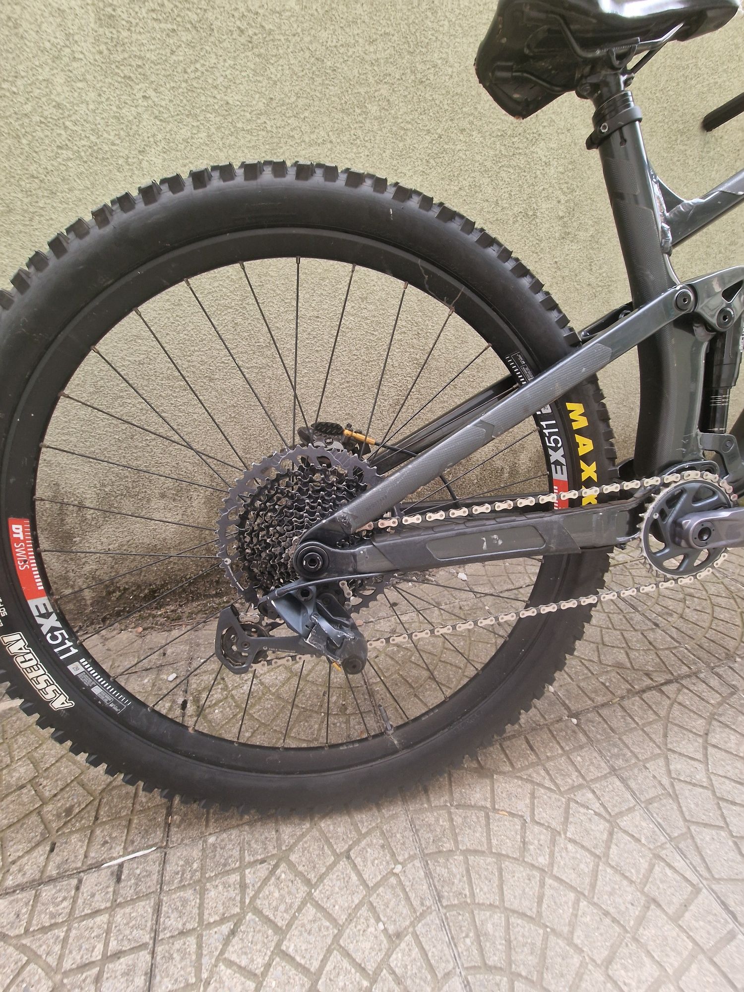 Trek Top Fuel 2022