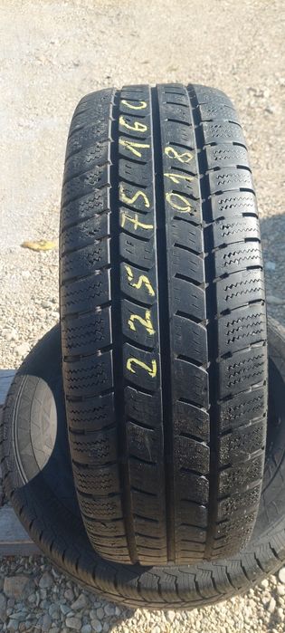 Continental 225 75 R 16 C M+S
