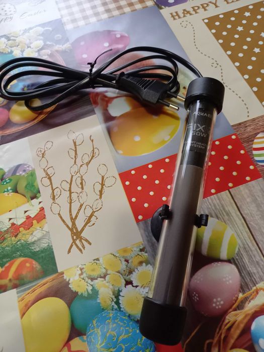 Incalzitor acvariu Aqua el FIX 2