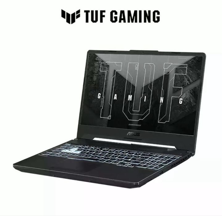 Игравой ноутбук RTX3050 ASUS TUF A15