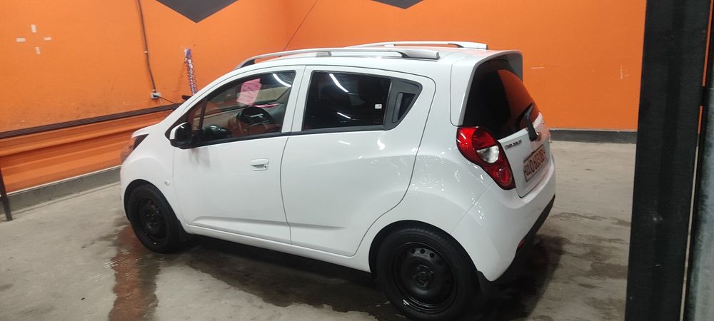 Spark mexanika ...