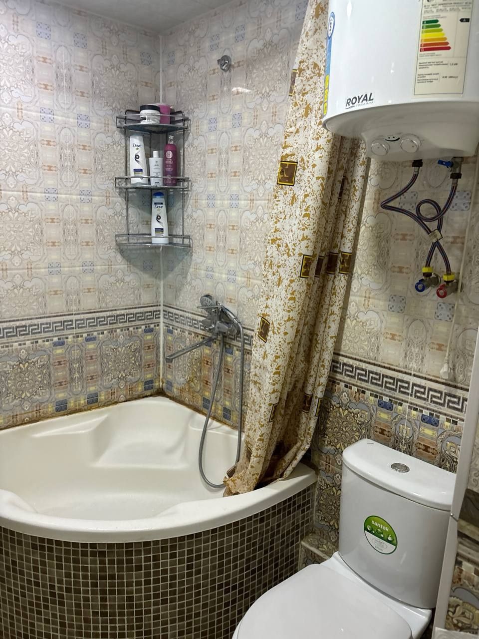 Продаётся 4/9/9 на Госпитальном 100м² ор-р: Капитал банк
