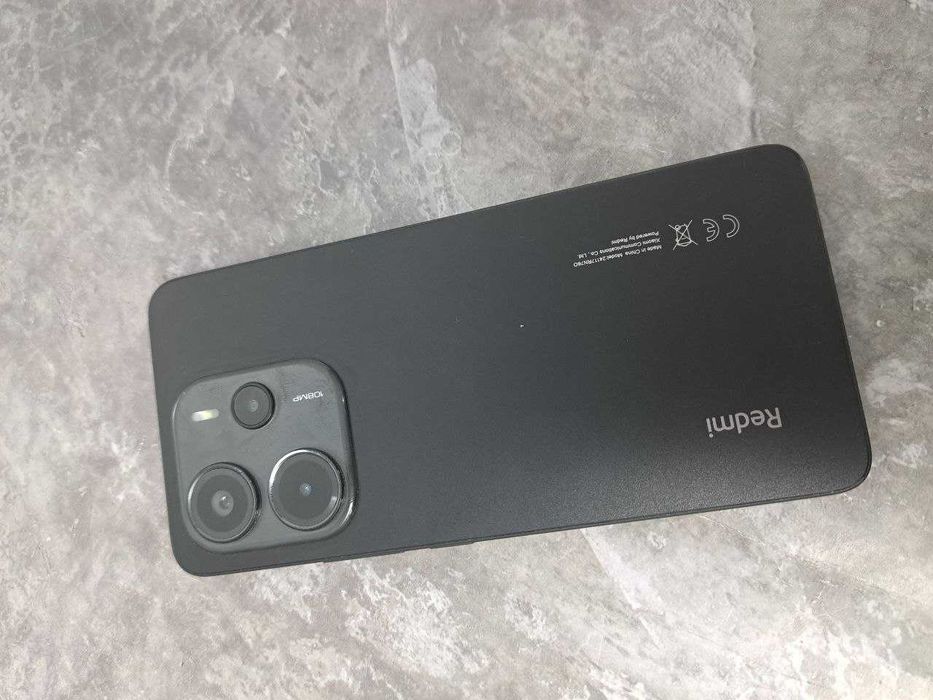 Xiaomi Redmi Note 14 128 гб (775309 г. Кокшетау, ул. Абая 128, 21)