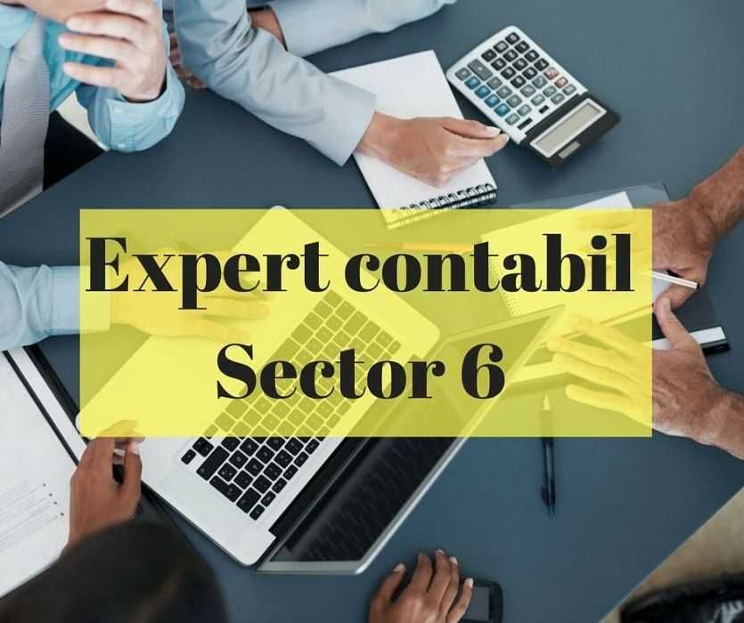 Servicii contabilitate sector 6 Bucuresti