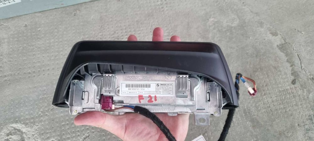 Display navigatie BMW F20 F21 F22 F23 cod 9322121