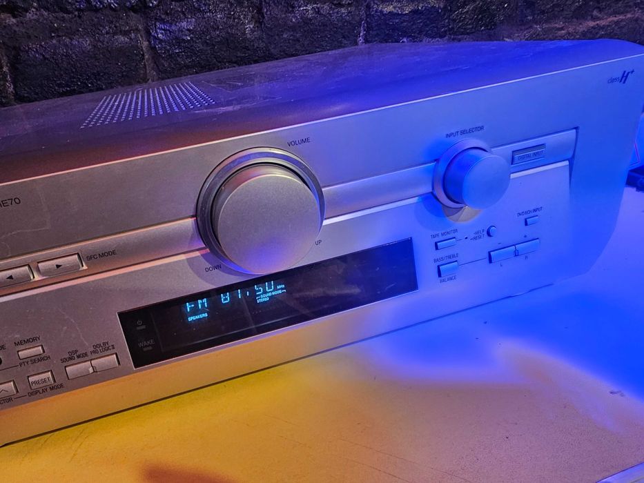 Panasonic SA-HE70 reciver 220W 2x100W