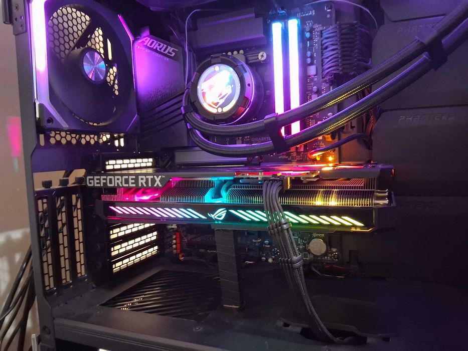 ROG Strix RTX3060 oc 12G GAMING