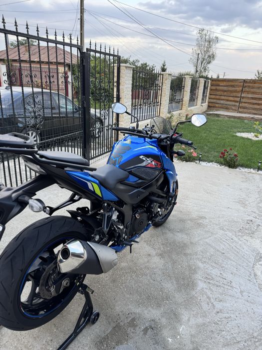 Suzuki GSXS 750 ABS TC