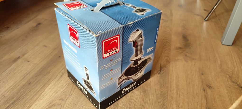 Speed link Cougar като НОВ