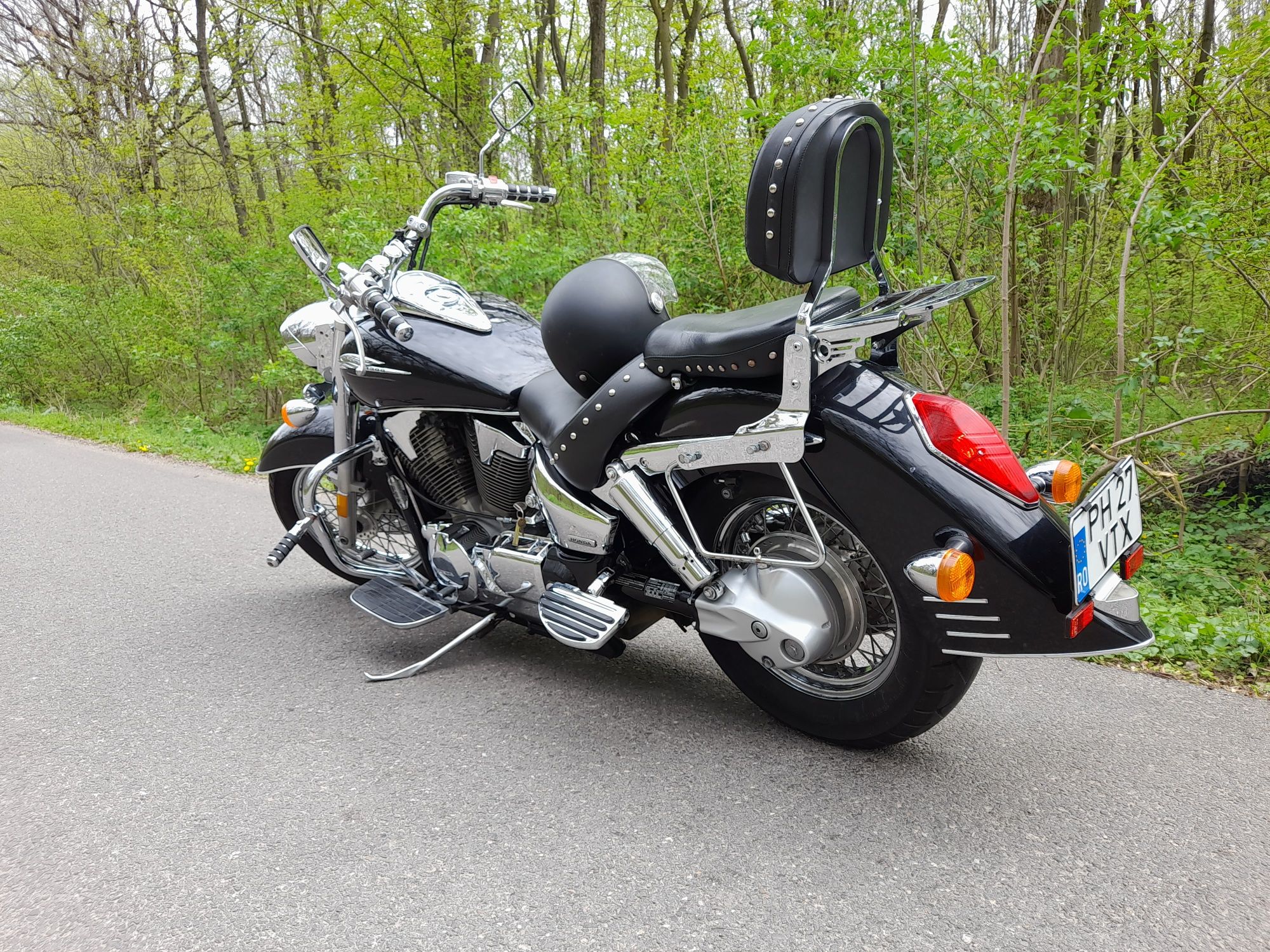 Honda vtx 1300 S