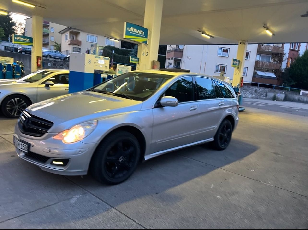 Mercedes R Klasse 3.0 Diesel