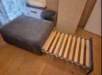 Vand pat extensibil/ pliant 80 x 200