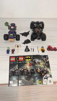 Lego Batman superheros DC joker 76159