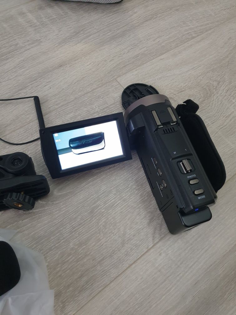 Digital Camera 4K Camcorder Noua